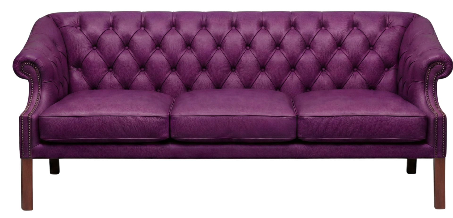 The Ashbury Chesterfield